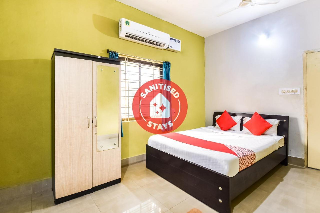 Hotel O Tm Delights Bhubaneswar Dış mekan fotoğraf