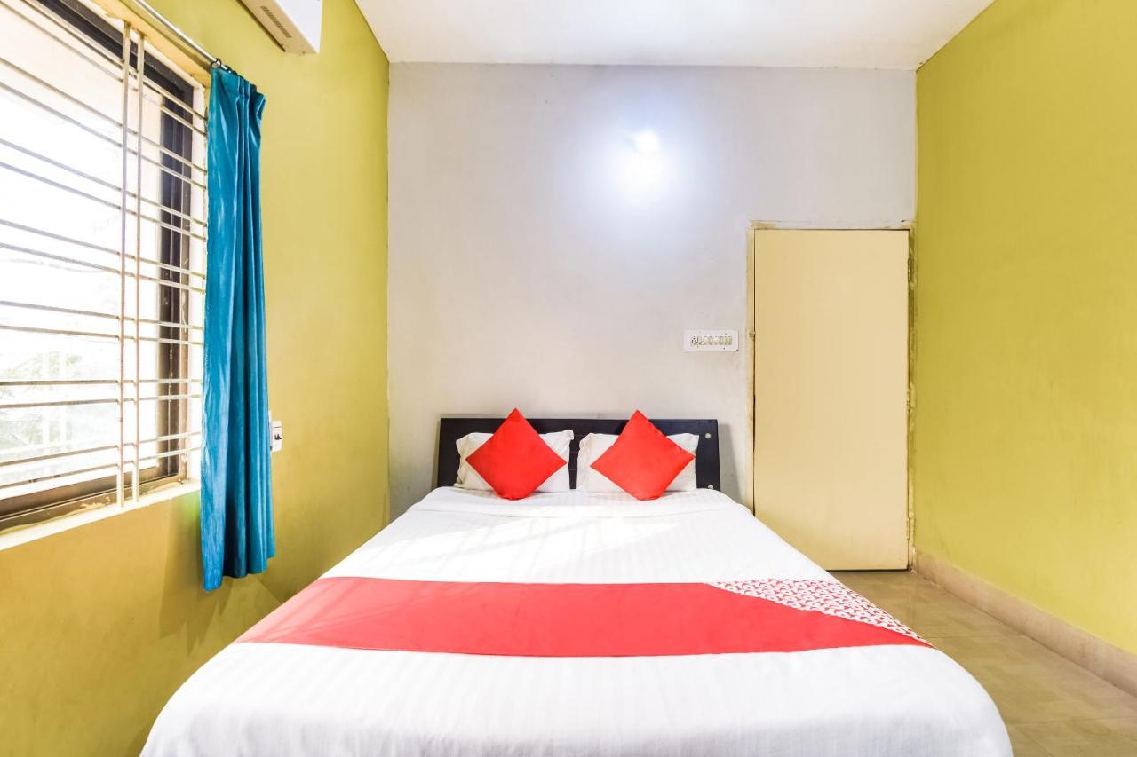 Hotel O Tm Delights Bhubaneswar Dış mekan fotoğraf