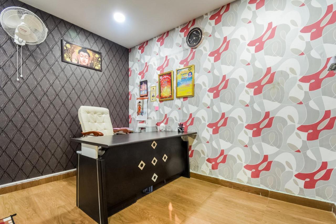 Hotel O Tm Delights Bhubaneswar Dış mekan fotoğraf