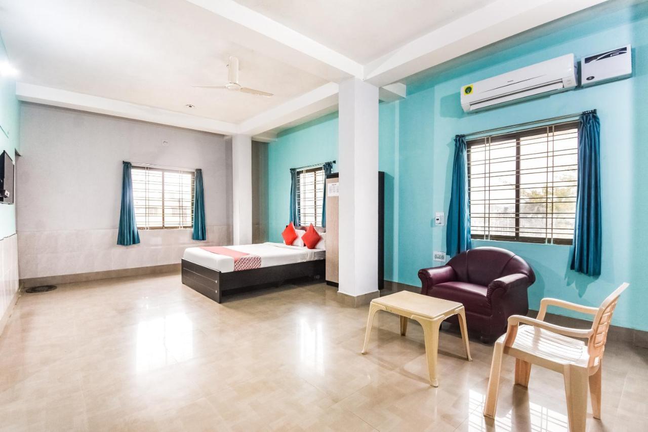 Hotel O Tm Delights Bhubaneswar Dış mekan fotoğraf