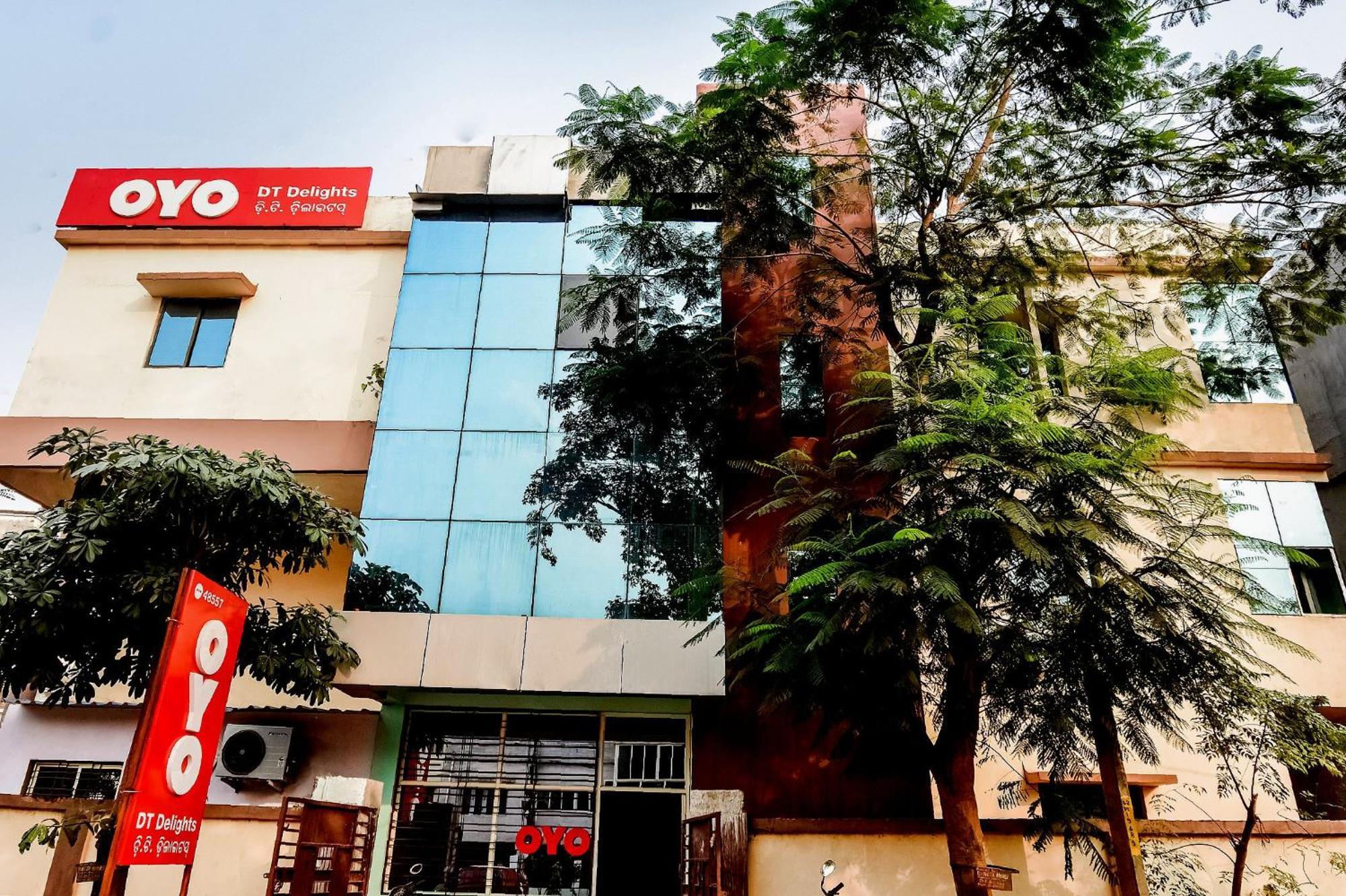 Hotel O Tm Delights Bhubaneswar Dış mekan fotoğraf