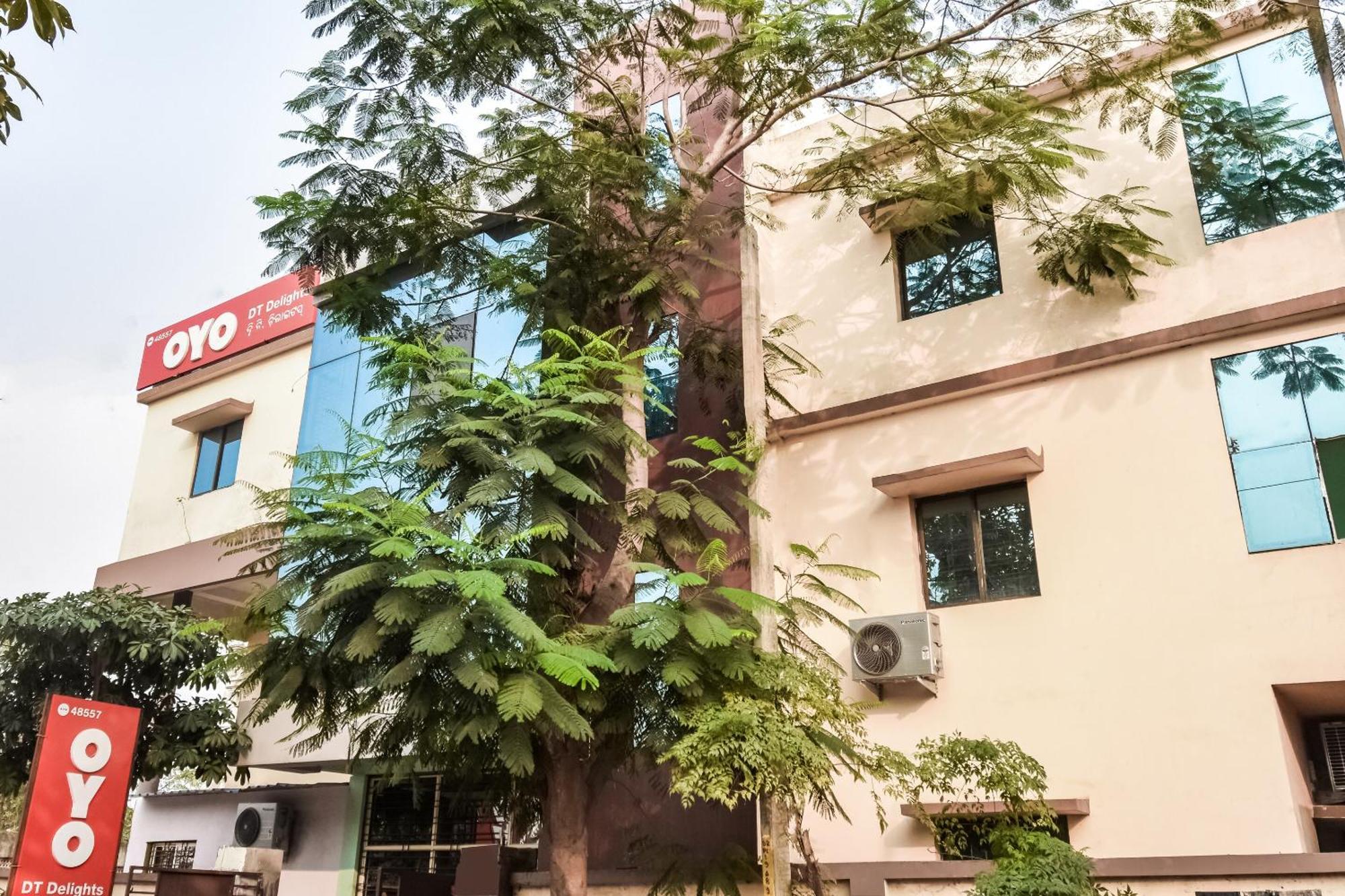 Hotel O Tm Delights Bhubaneswar Dış mekan fotoğraf