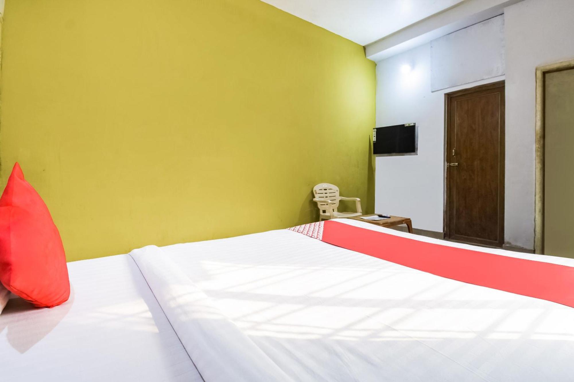 Hotel O Tm Delights Bhubaneswar Dış mekan fotoğraf