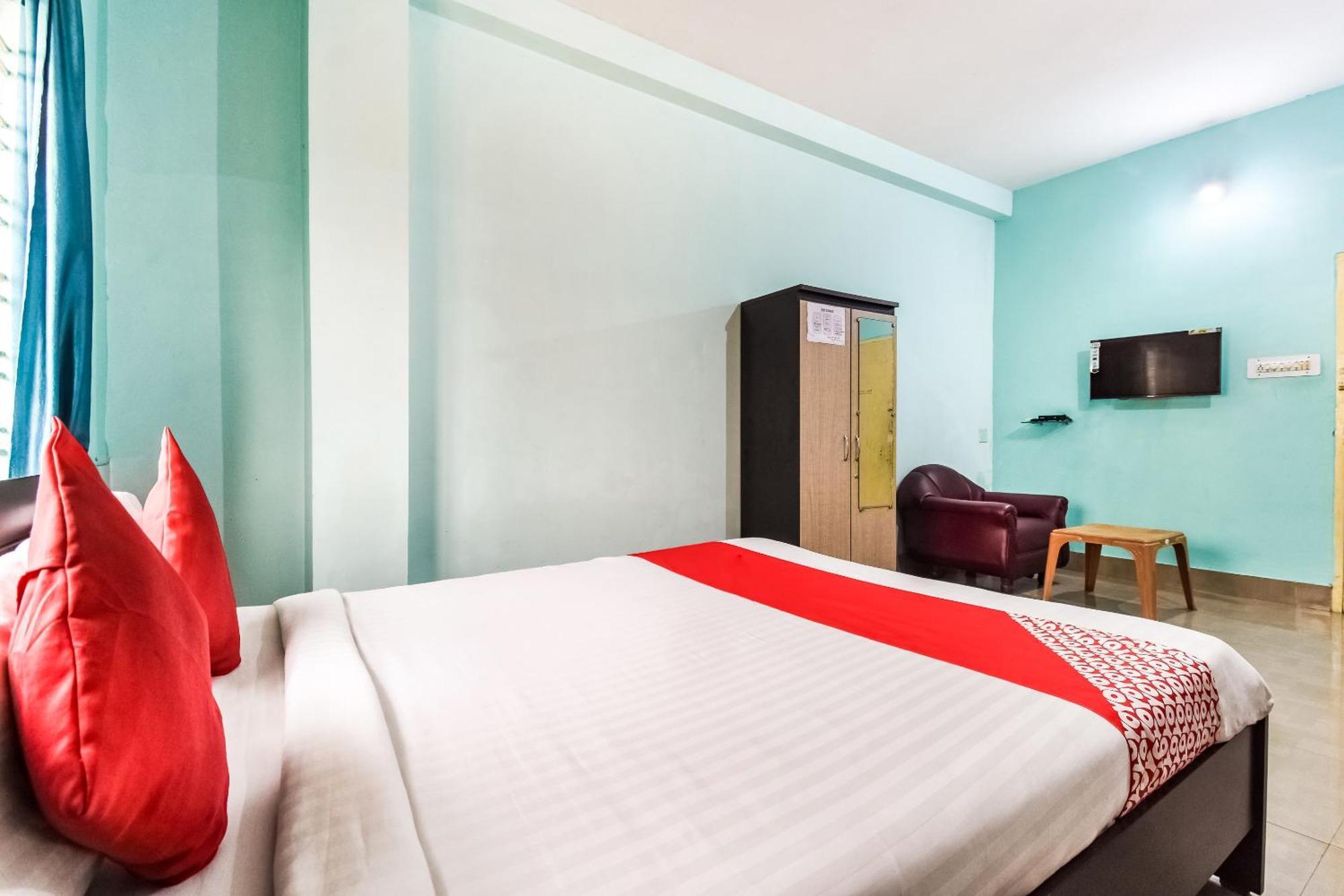 Hotel O Tm Delights Bhubaneswar Dış mekan fotoğraf