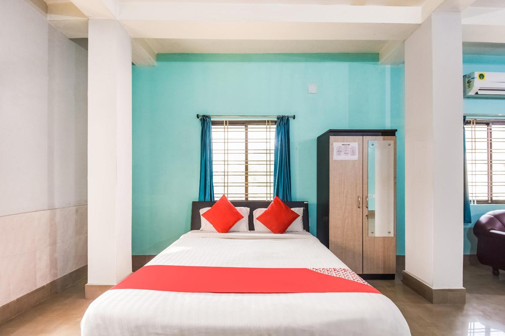 Hotel O Tm Delights Bhubaneswar Dış mekan fotoğraf