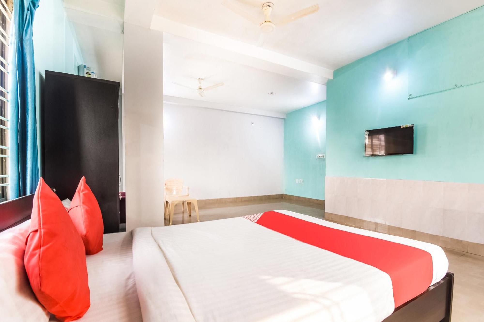 Hotel O Tm Delights Bhubaneswar Dış mekan fotoğraf